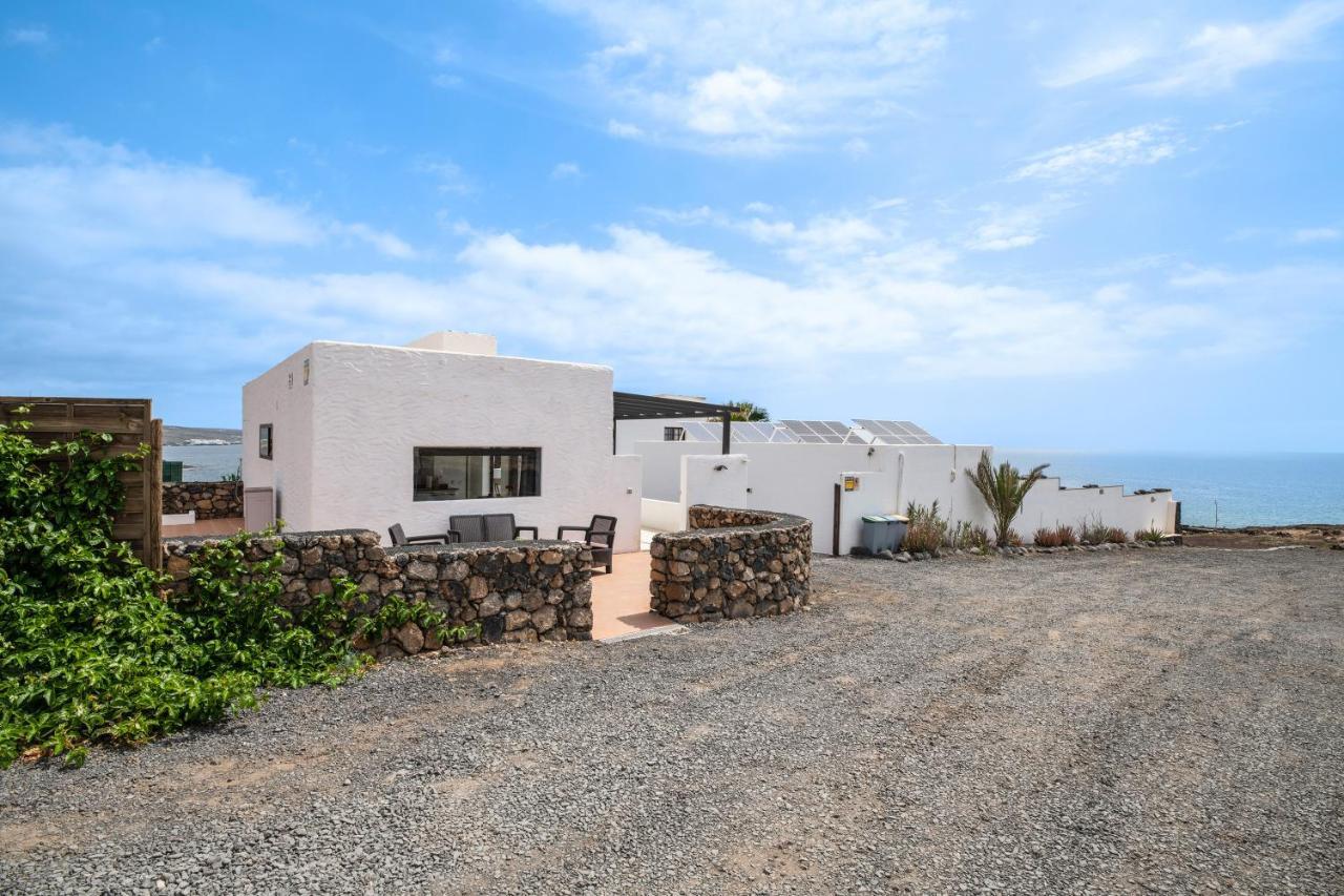 Playa Marina Eco Bungalow Arrieta Arrieta  Dış mekan fotoğraf